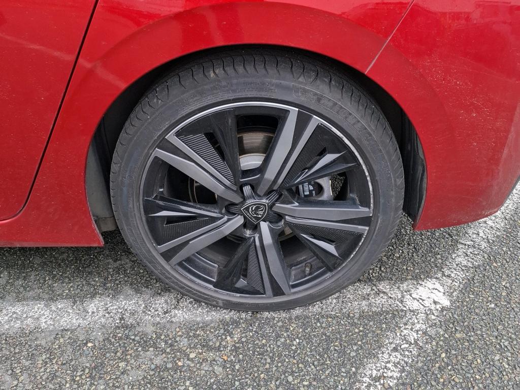 Peugeot 308 PHEV 225 e-EAT8 GT Pack 2022