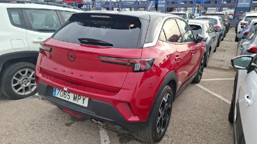Foto Opel Mokka 6