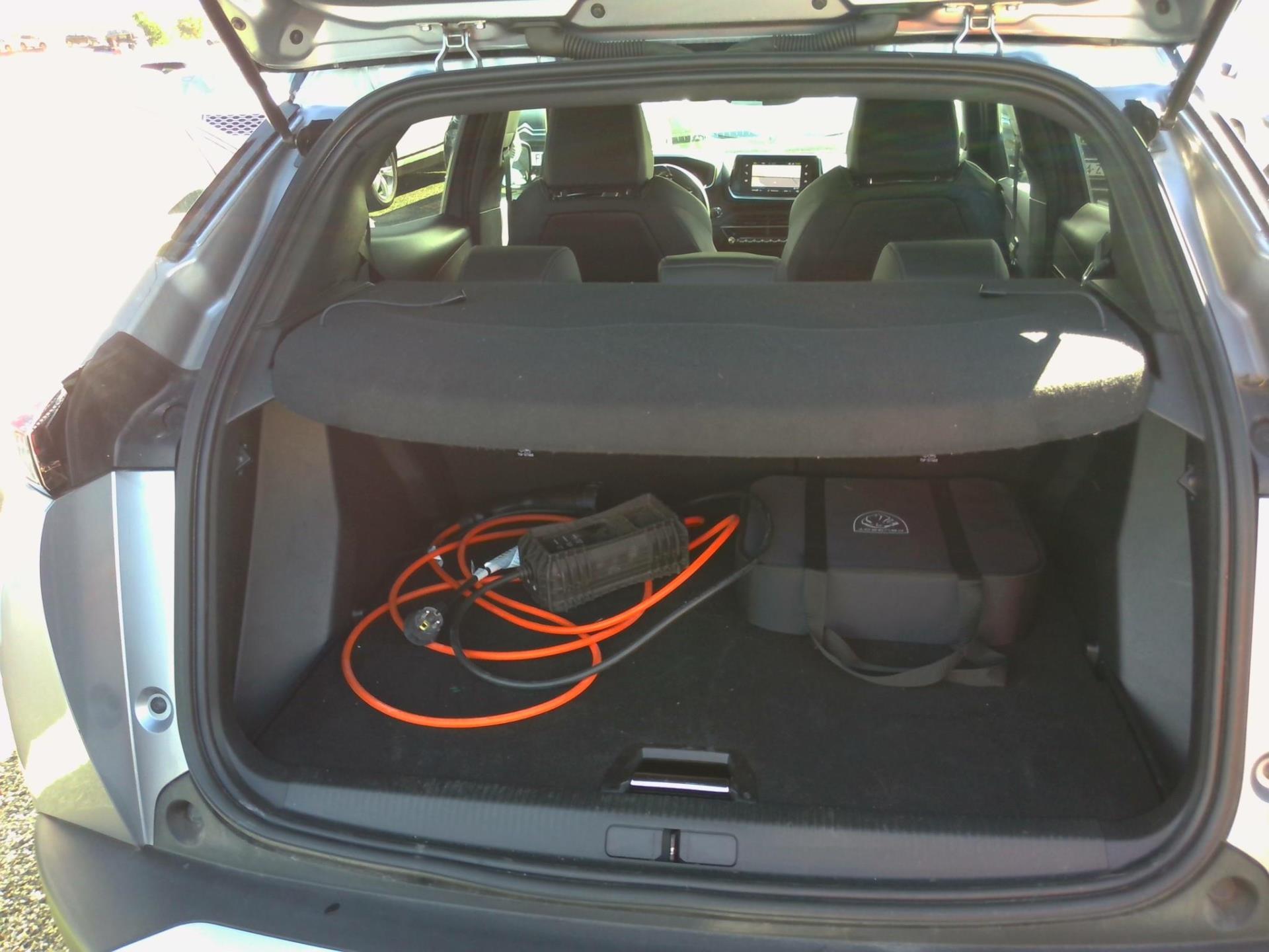 Peugeot 2008 Electrique 136 ch GT 2023