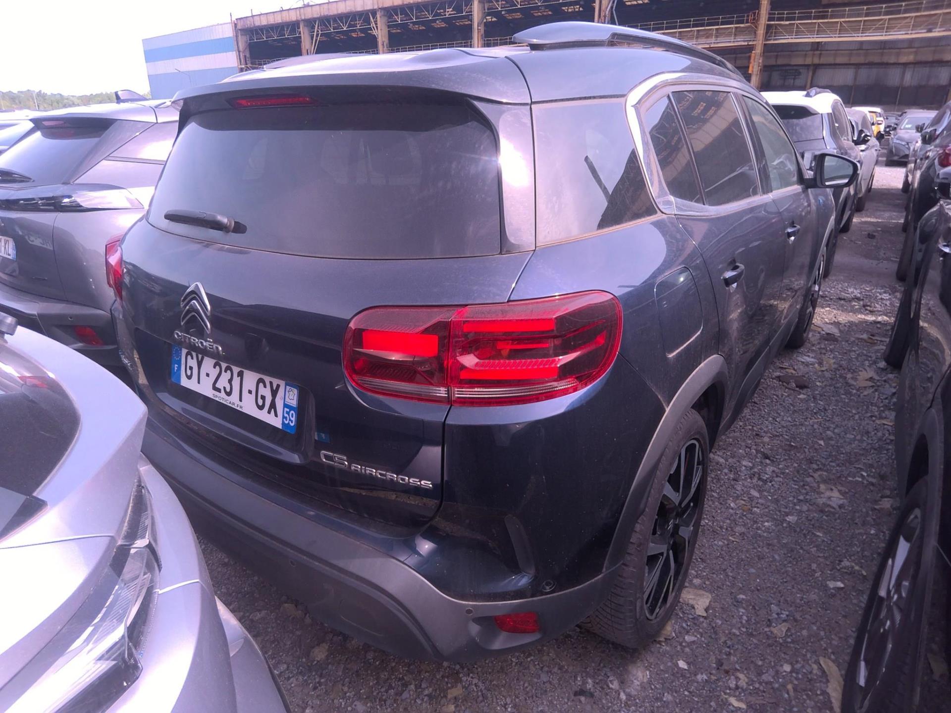 Citroen C5 Aircross Hybride Rechargeable 225 e-EAT8 Shine Pack 2023