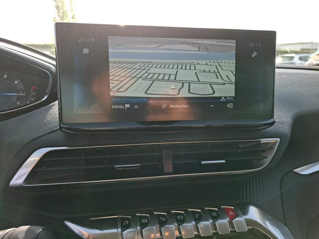 Peugeot 3008 BlueHDi 130ch S&S EAT8 Active Business 2021