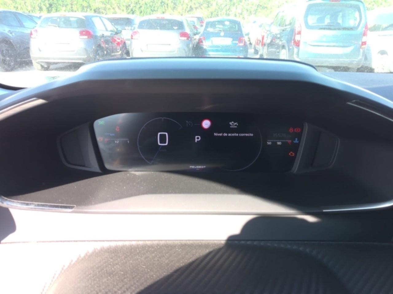 Foto Peugeot 508 Hybrid 5