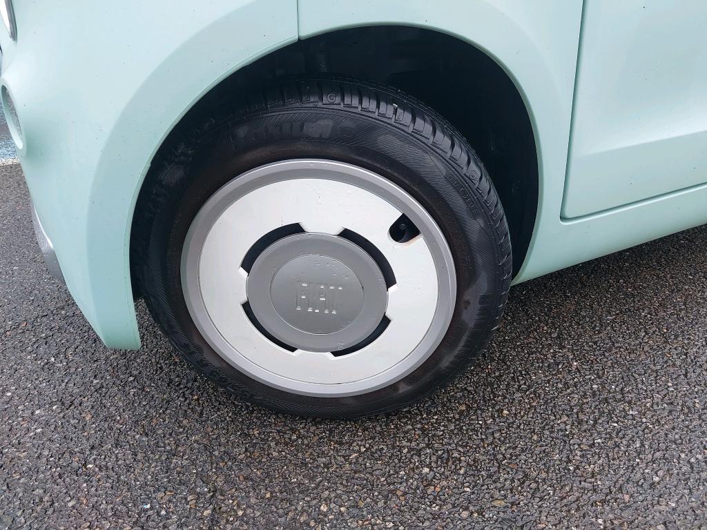 FIAT TOPOLINO 