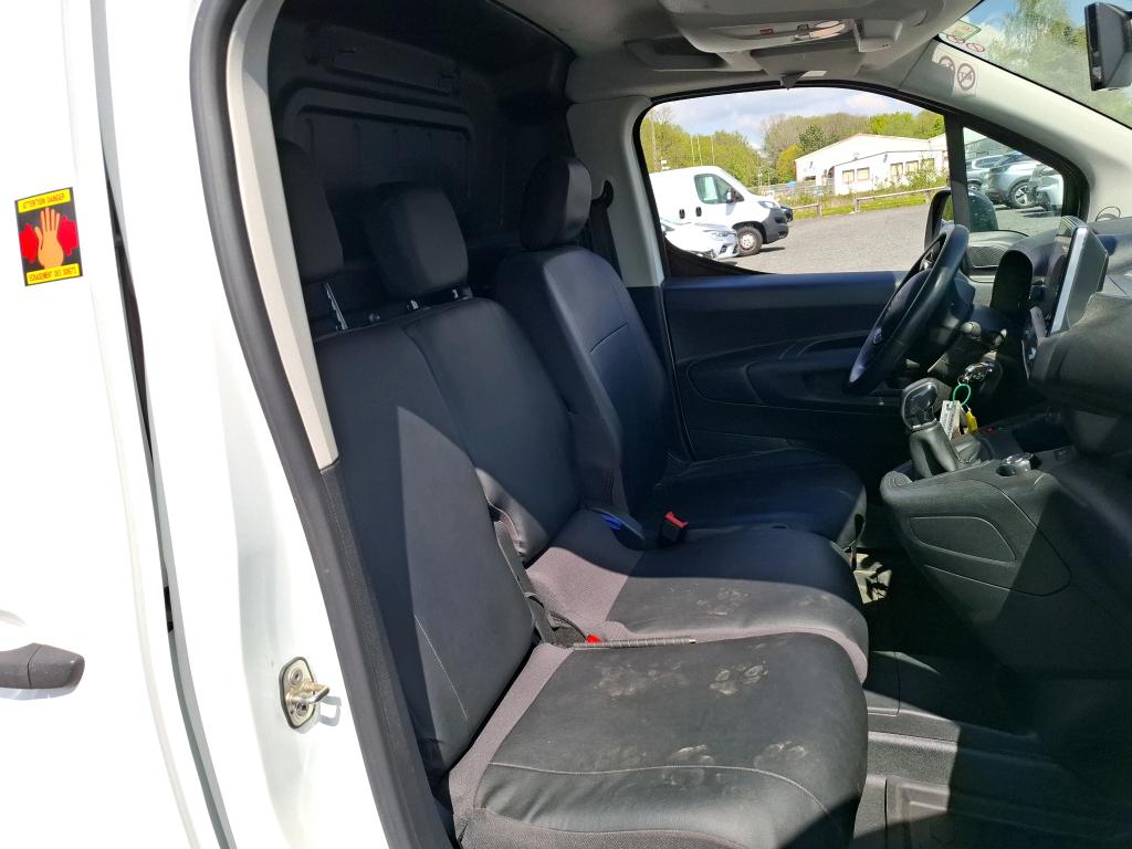 Citroen BERLINGO VAN M 650 BLUEHDI 100 S&S BVM5 CLUB 2021