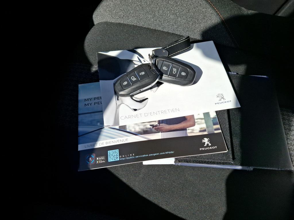 Peugeot 5008 BlueHDi 130ch S&S EAT8 Active Pack 2021