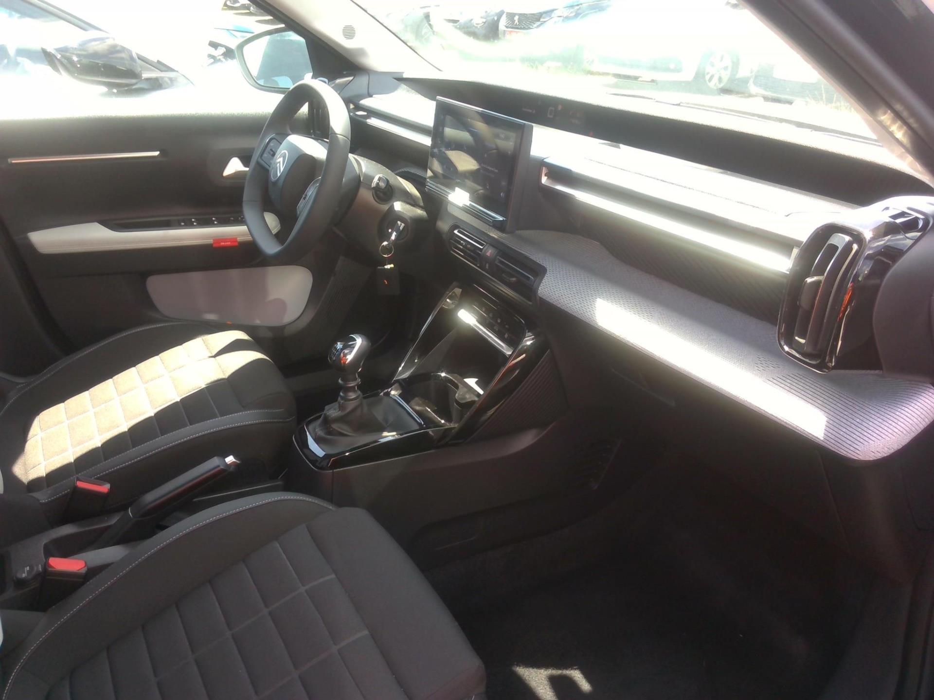Citroen C3 Turbo 100 ch BVM6 Max 2024