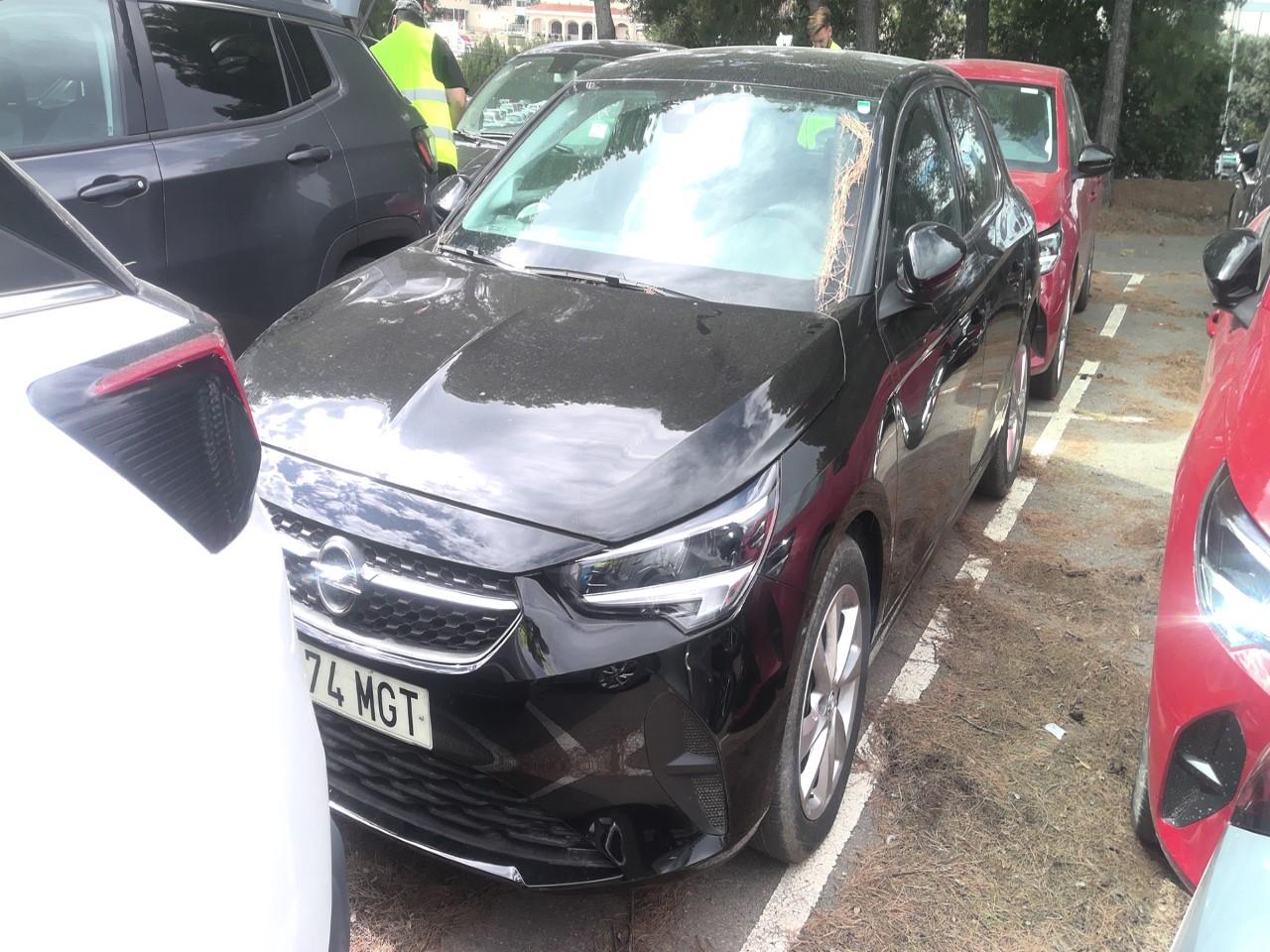Foto Opel Corsa 2