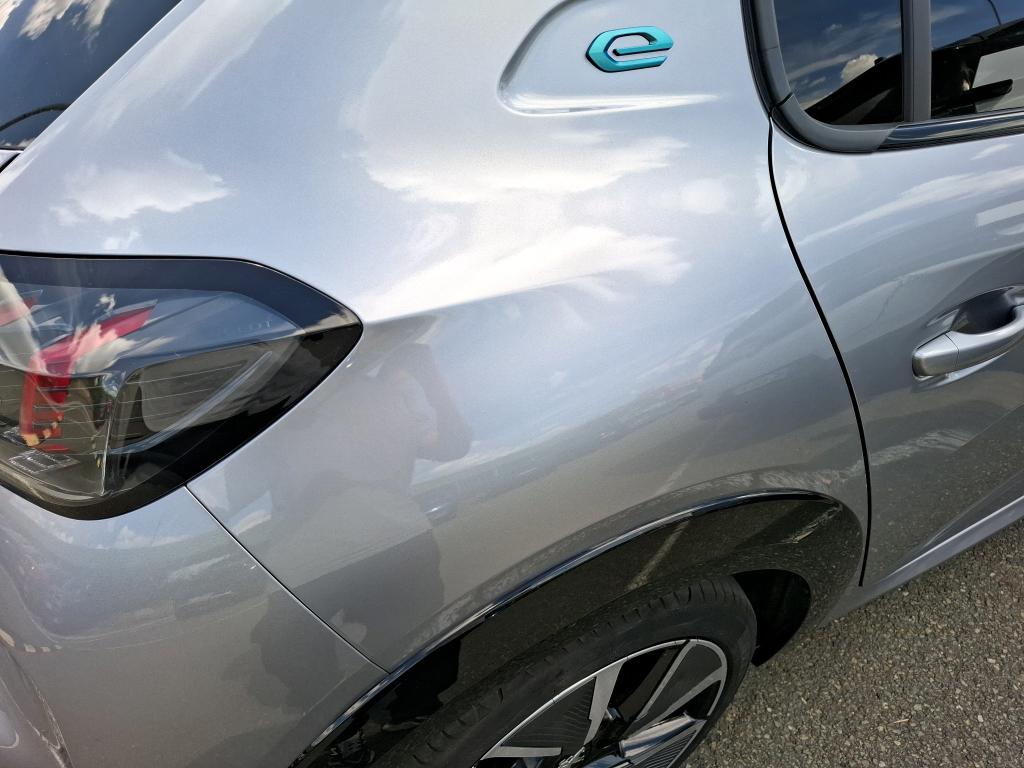 Peugeot 208 Electrique 50 kWh 136ch GT 2022