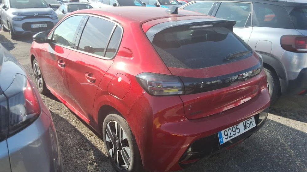 Foto Peugeot 508 Hybrid 13