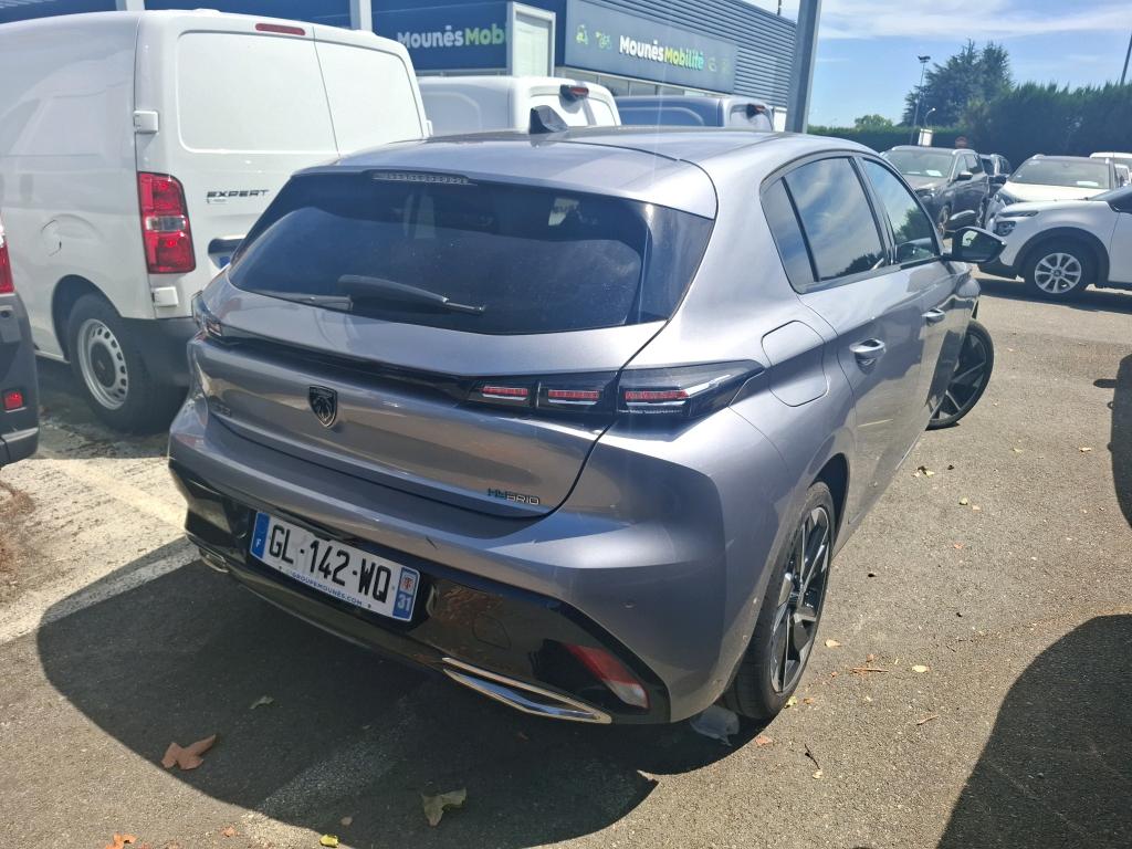 Peugeot 308 PHEV 180 e-EAT8 Allure Pack 2023