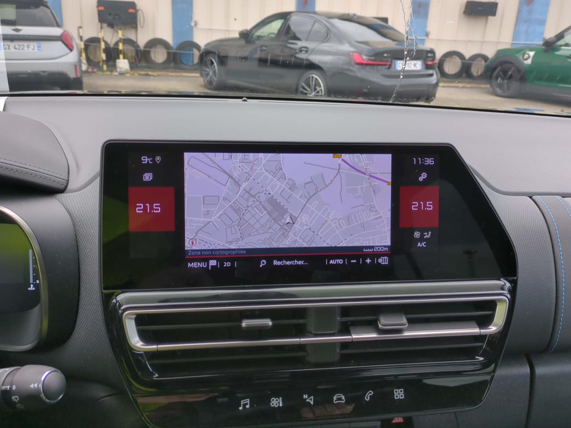 Citroen C5 Aircross BlueHDi 130 EAT8 Plus 2024