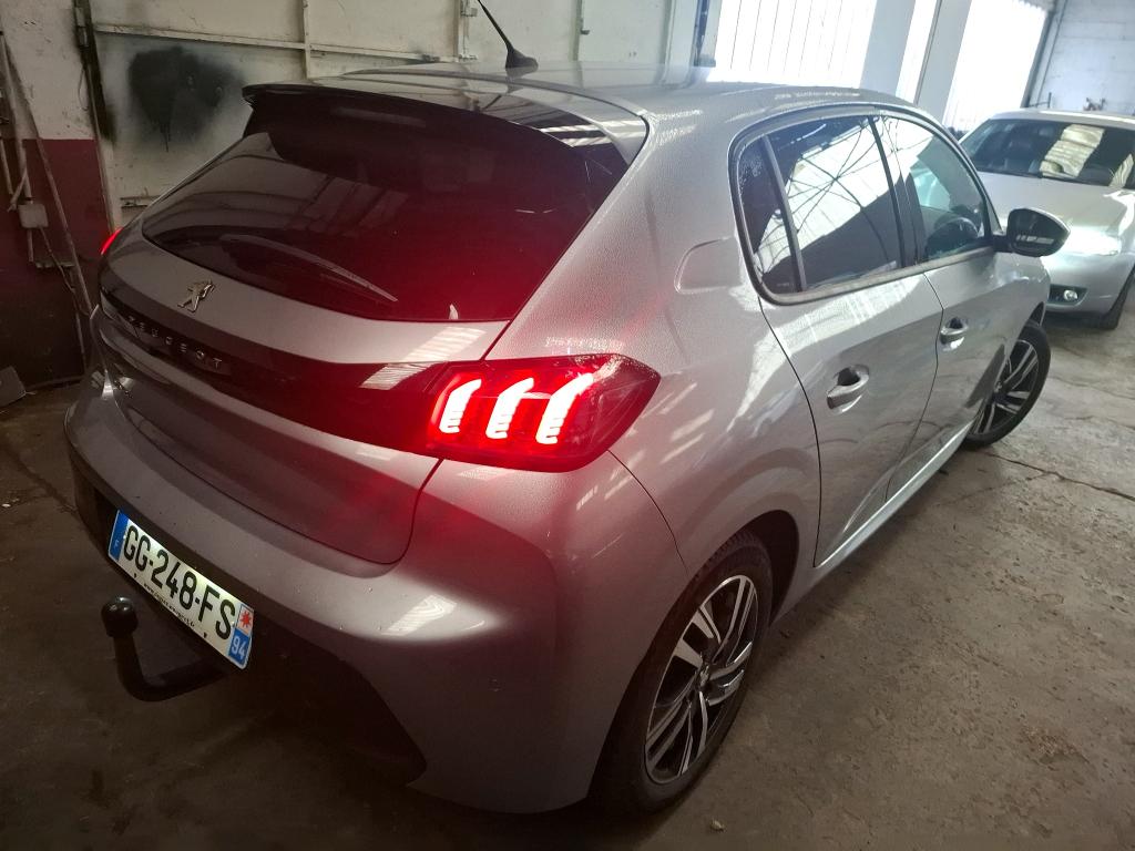 Peugeot 208 BlueHDi 100 S&S BVM6 Allure Pack 2022