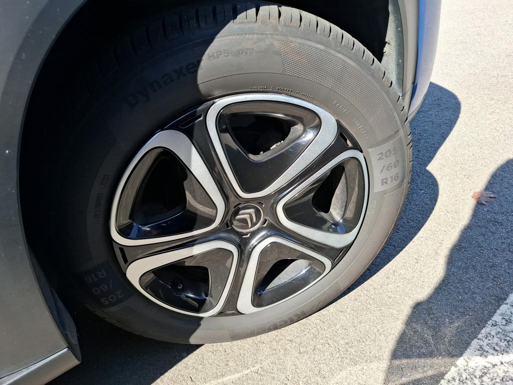 Citroen C3 Aircross BlueHDi 110 S&S BVM6 Feel Pack 2022