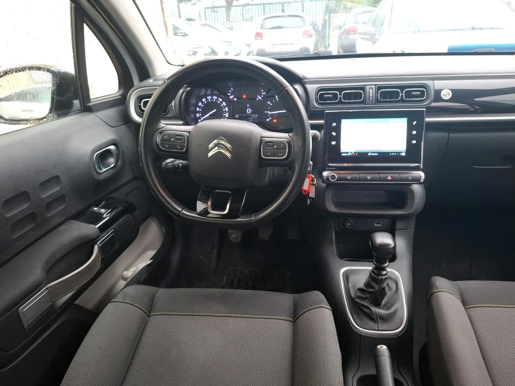 Citroen C3 BlueHDi 100 S&S BVM6 Shine 2021