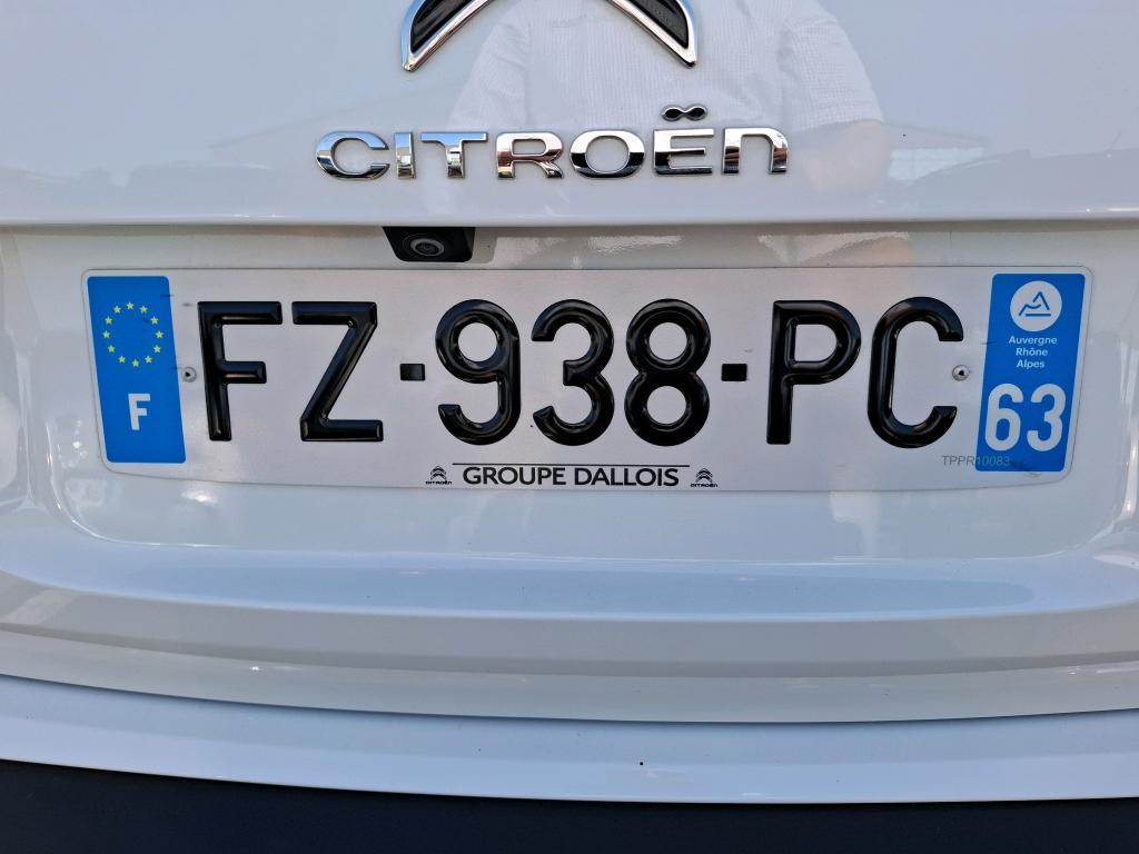 Citroen C5 Aircross BlueHDi 130 S&S EAT8 Business 2021