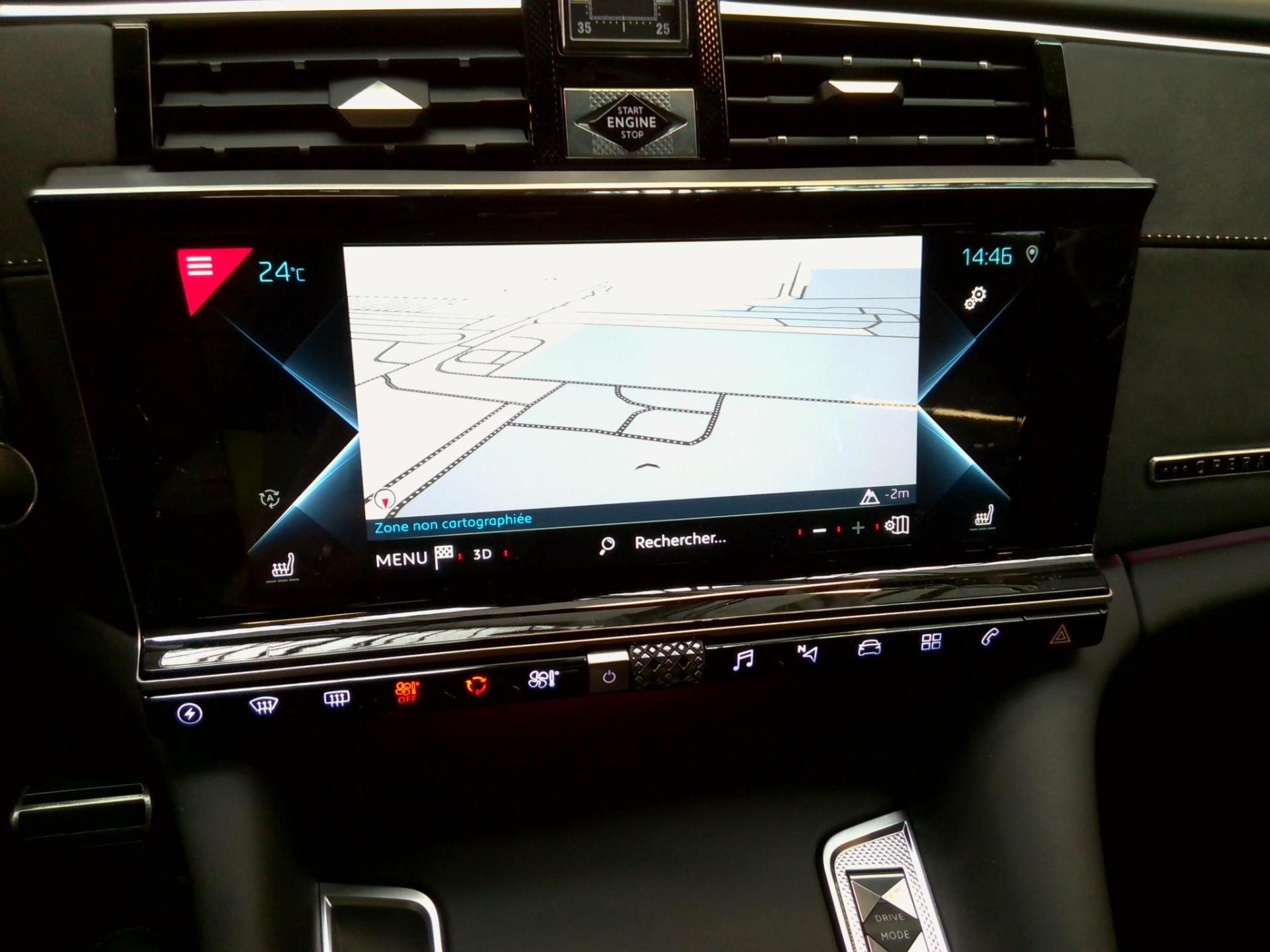 DS DS 9 Hybride E-Tense 250 Rivoli + 2023