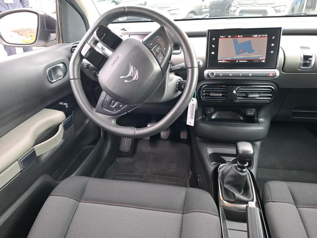 Citroen C4 Cactus BlueHDi 100 S&S BVM6 Feel 2019