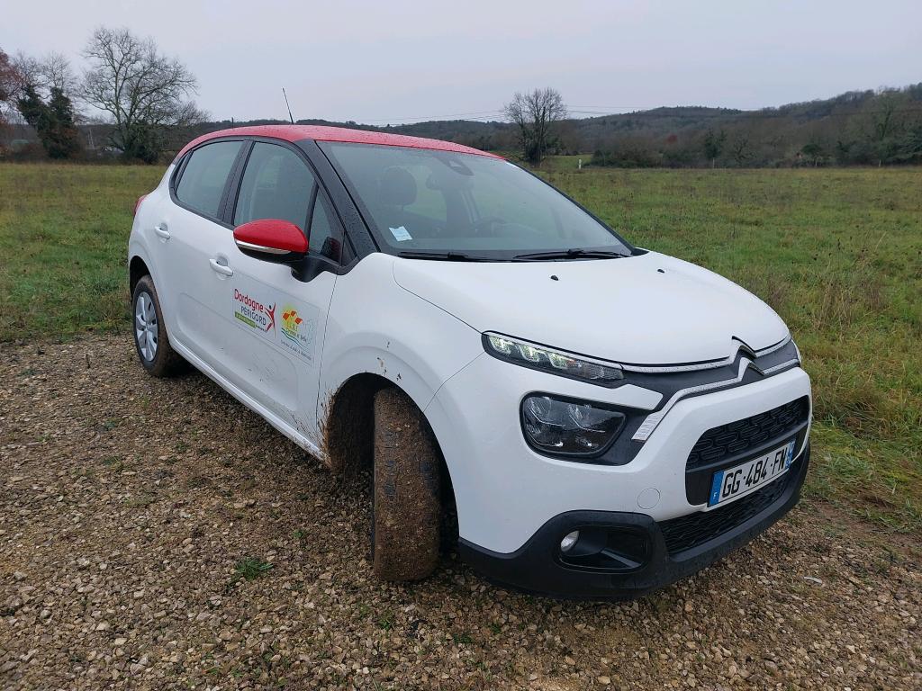 Citroen C3 PureTech 83 S&S BVM5 Feel Business 2022