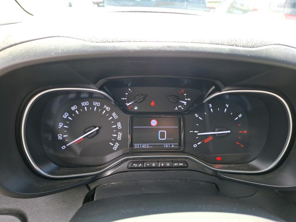 Citroen Berlingo Taille M BlueHDi 100 S&S BVM6 Feel Pack 2022