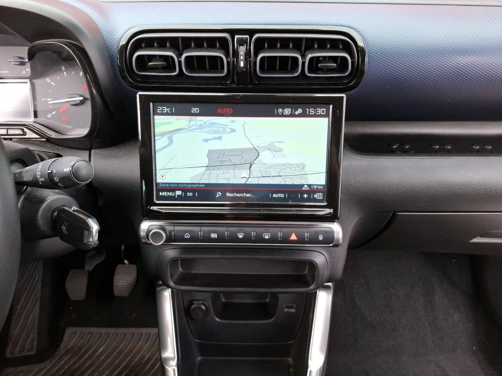 Citroen C3 Aircross BlueHDi 110 S&S BVM6 Feel Pack Business 2022