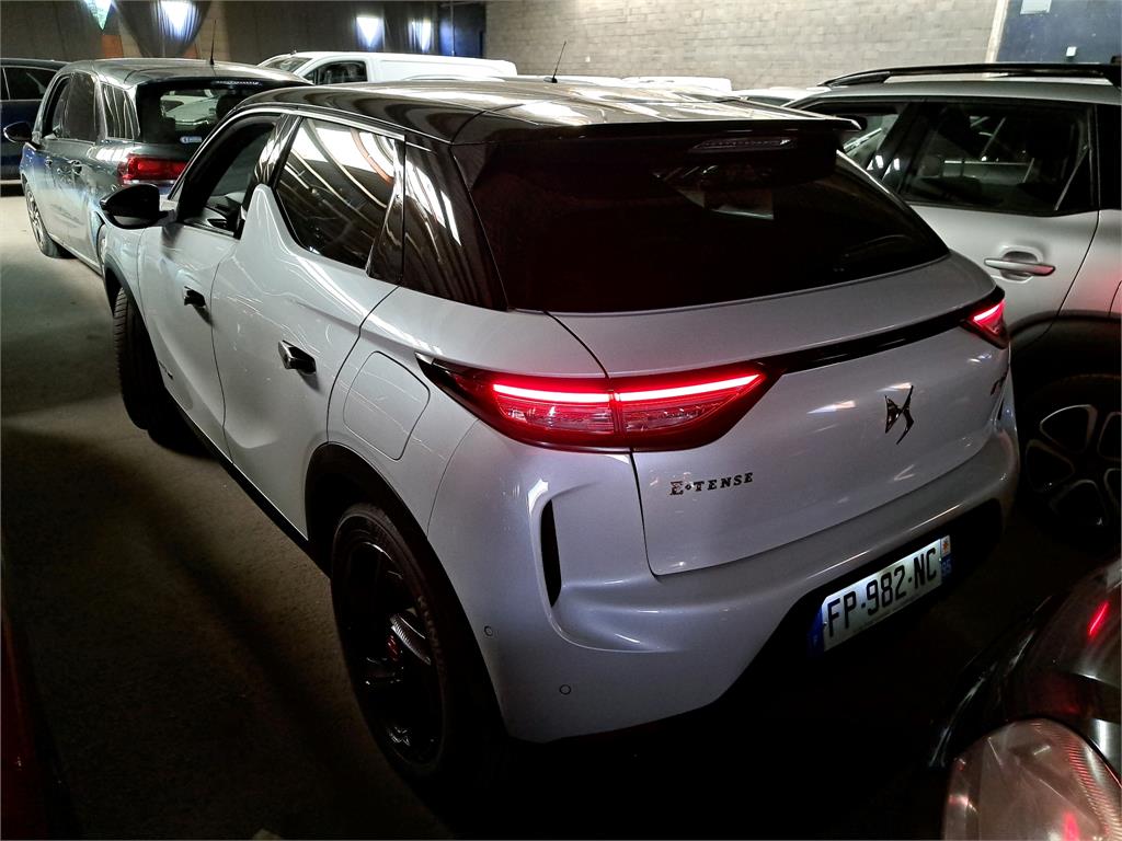 DS DS3 Crossback E-Tense Performance Line+ 2020