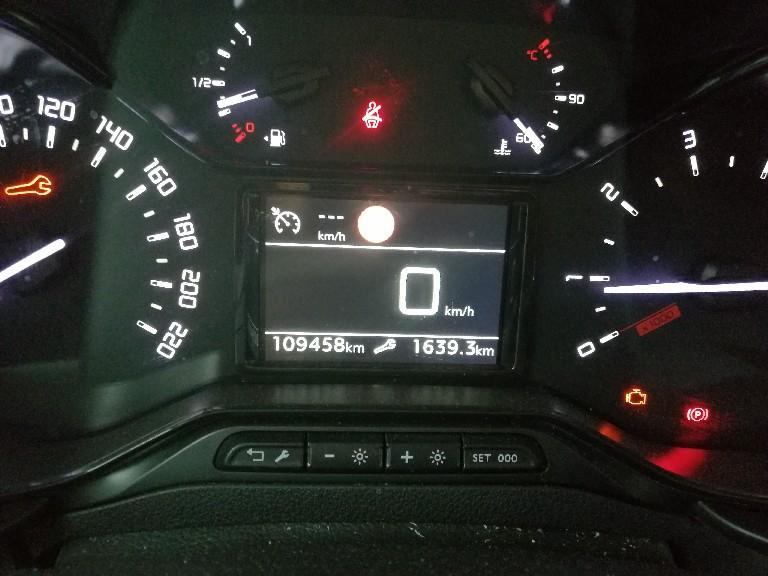 Foto Citroën Berlingo 7
