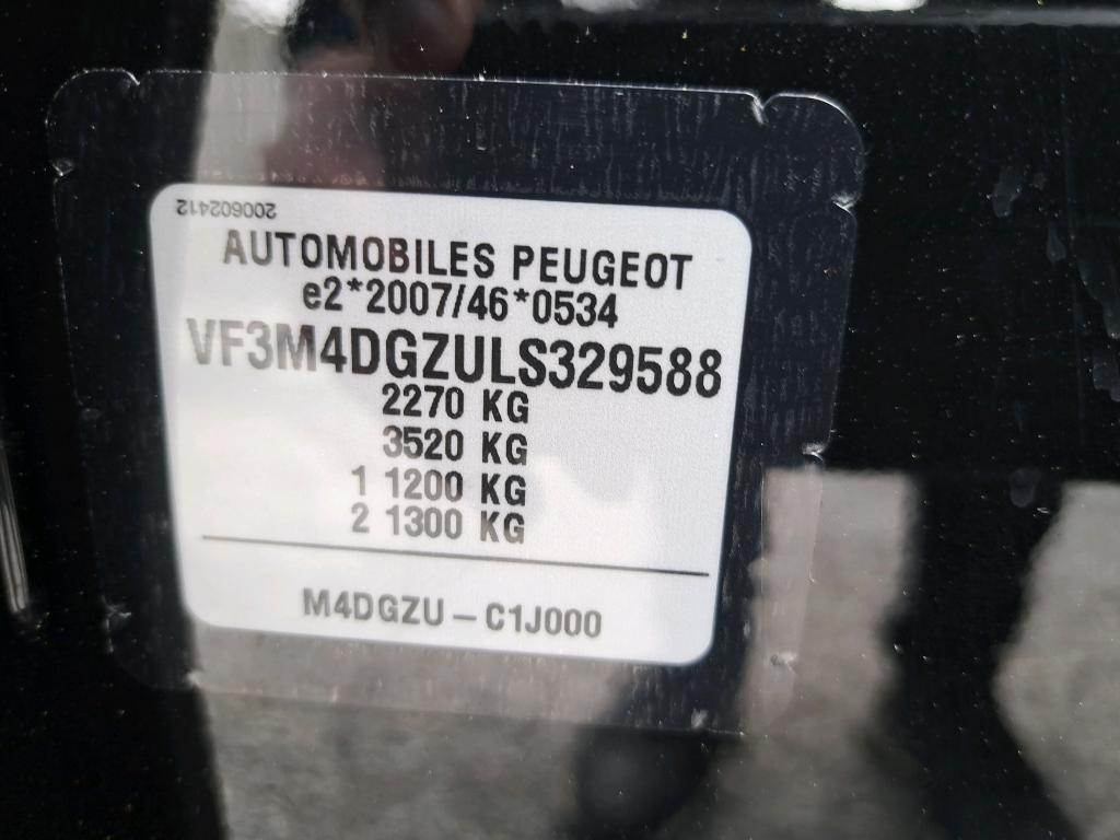 Peugeot 3008 Hybrid 225 e-EAT8 Allure Pack 2021