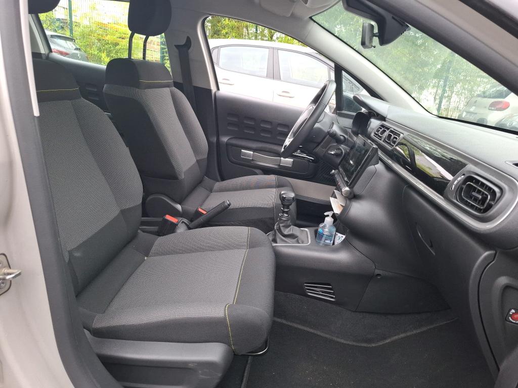 Citroen C3 BlueHDi 100 S&S BVM6 Shine 2021