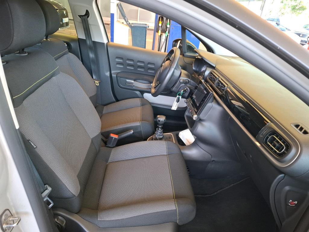 Citroen C3 BlueHDi 100 S&S BVM6 Shine 2021