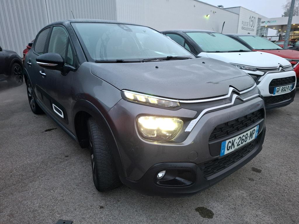 Citroen C3 BlueHDi 100 S&S BVM6 Shine 2022