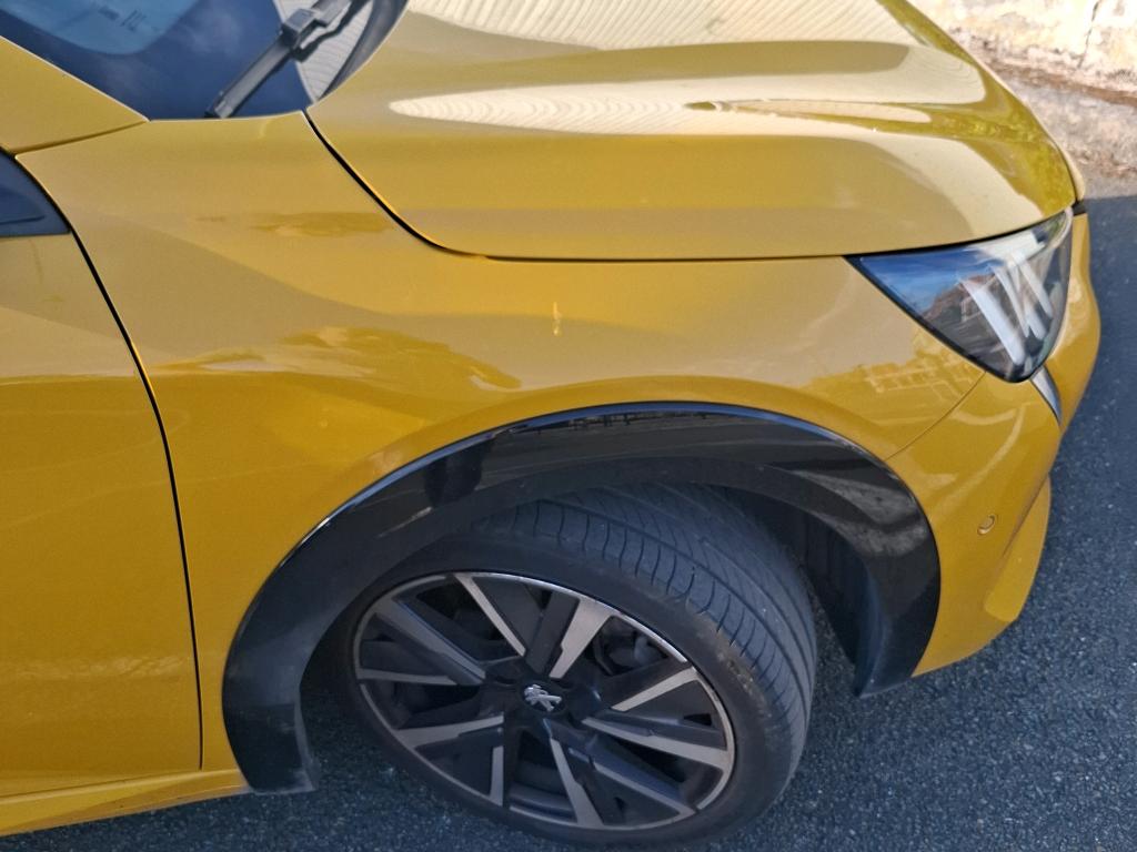 Peugeot 208 PureTech 100 S&S BVM6 GT 2022