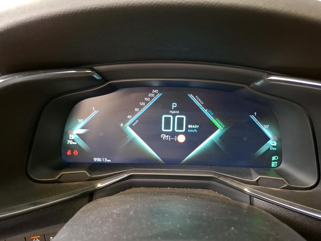 DS DS7 Crossback Hybride E-Tense 300 EAT8 4x4 Performance Line+ 2021
