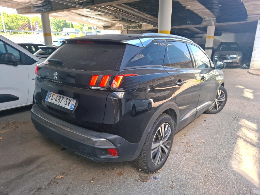 Peugeot 3008 BlueHDi 130ch S&S EAT8 Allure Business 2020