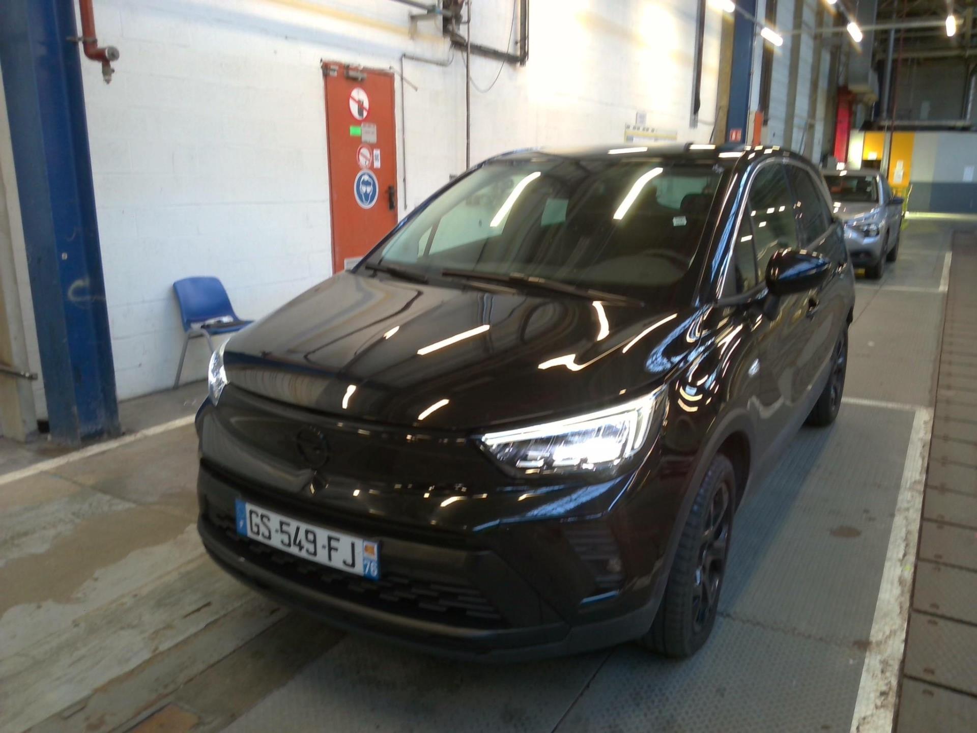 CROSSLAND X / CROSSLAND