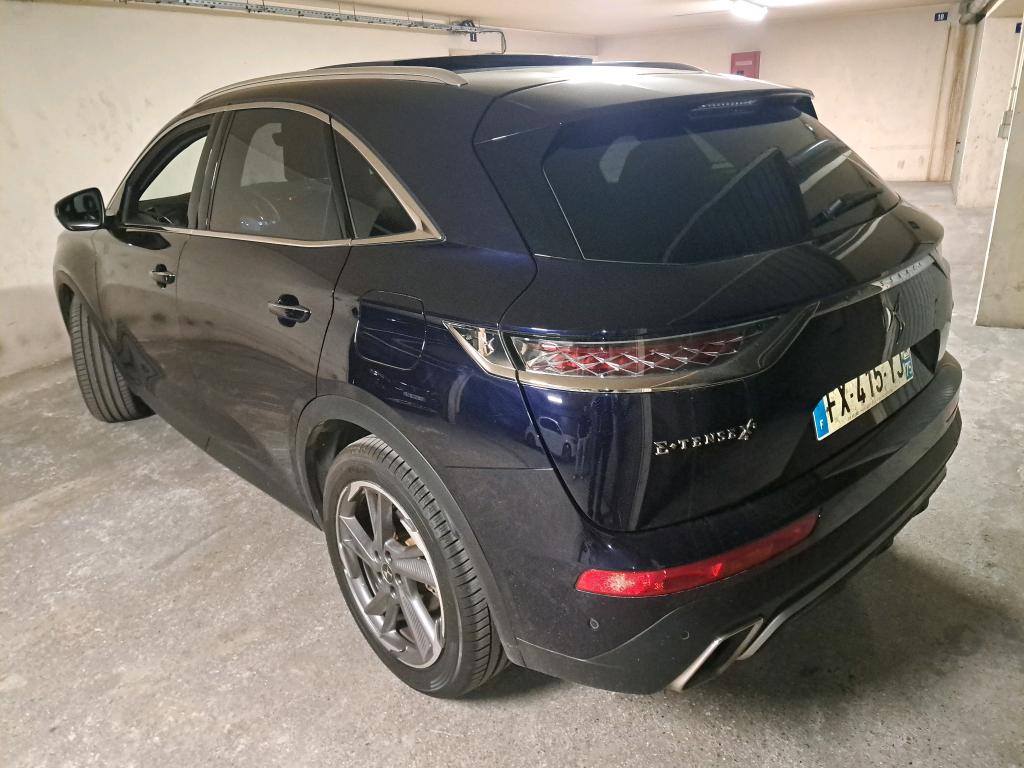 DS DS7 Crossback Hybride E-Tense 300 EAT8 4x4 Grand Chic 2021