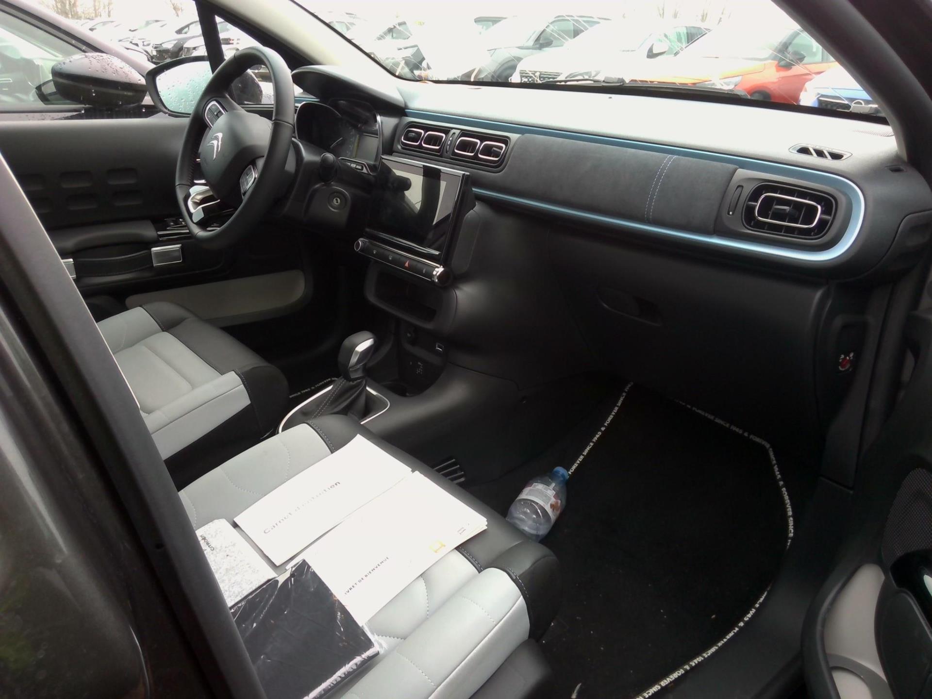 Citroen C3 PureTech 110 EAT6 Elle 2023