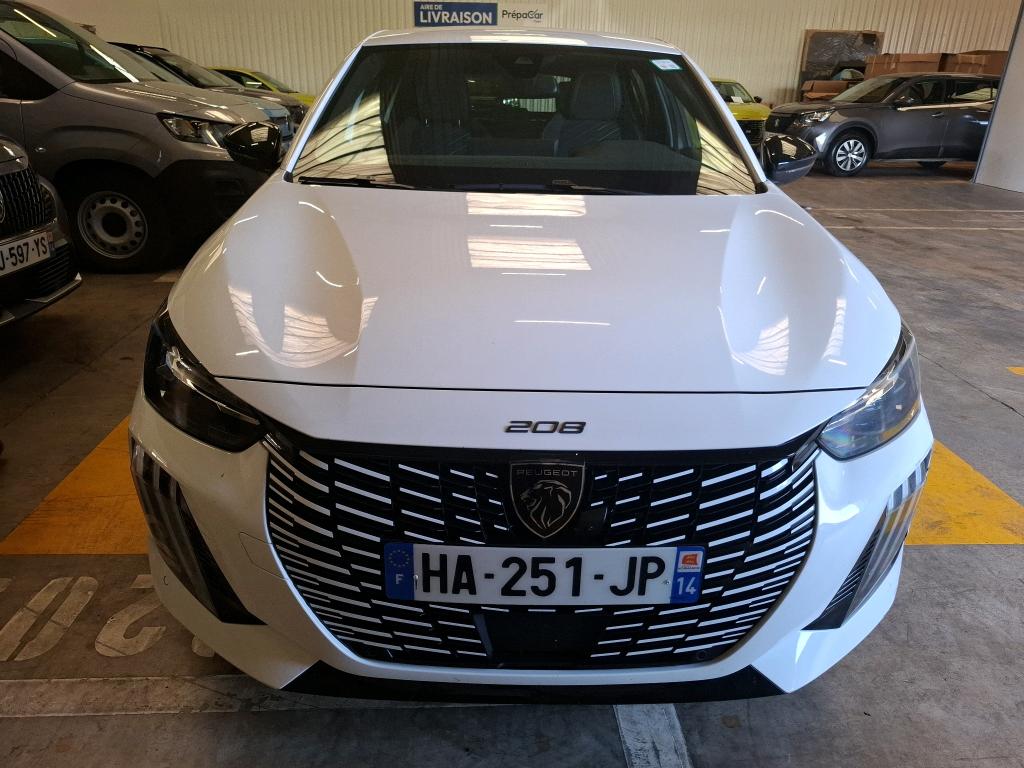 Peugeot 208 Hybrid 136 e-DCS6 GT 2024