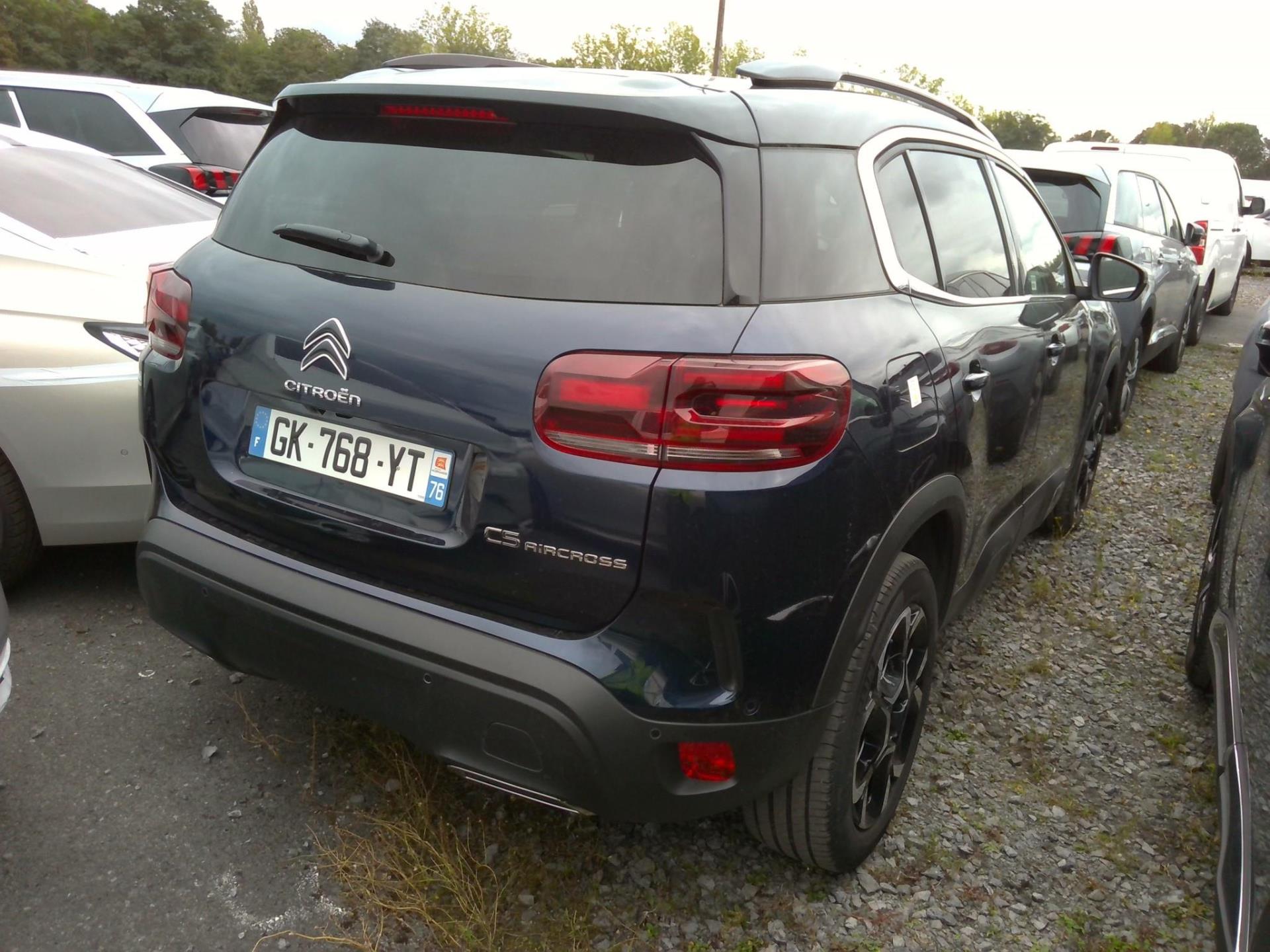 Citroen C5 Aircross BlueHDi 130 S&S BVM6 Shine 2022
