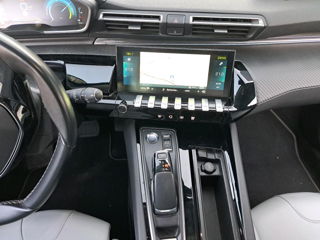 Peugeot 508 SW Hybrid 225 e-EAT8 Allure Pack 2021