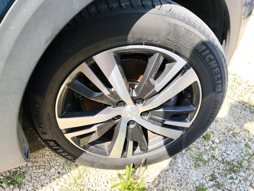 Peugeot 3008 Hybrid 225 e-EAT8 Allure Pack 2022
