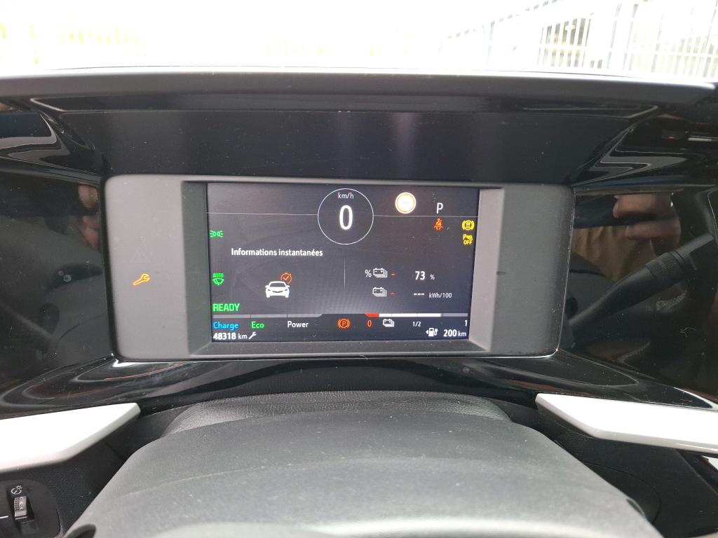 Opel Mokka Electrique 136 ch & Batterie 50 kWh Elegance 2022
