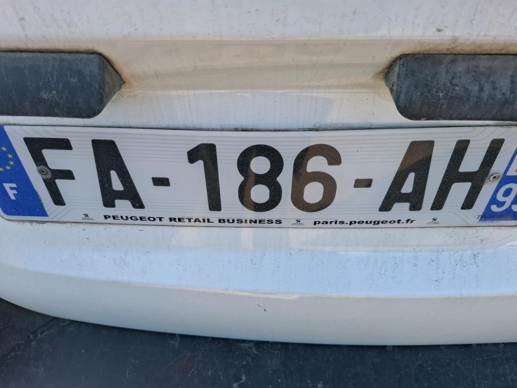 Peugeot EXPERT CA LONG 2.0 BLUEHDI 120 S&S BVM6 FIXE PREMIUM 2018