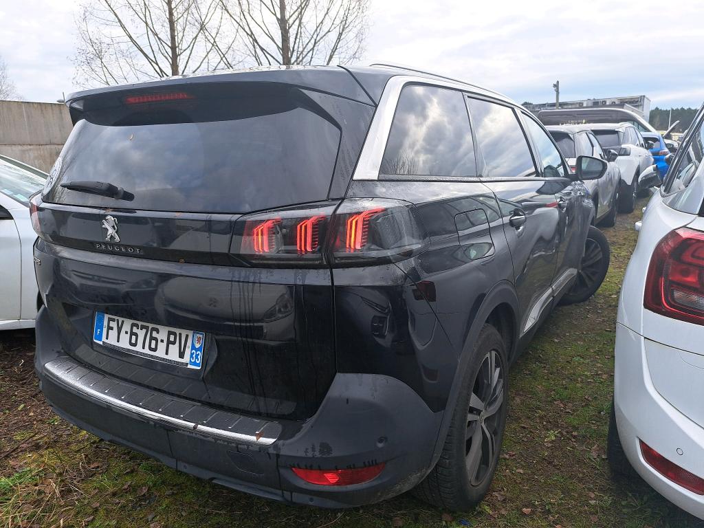 Peugeot 5008 BlueHDi 130ch S&S BVM6 Allure Pack 2021