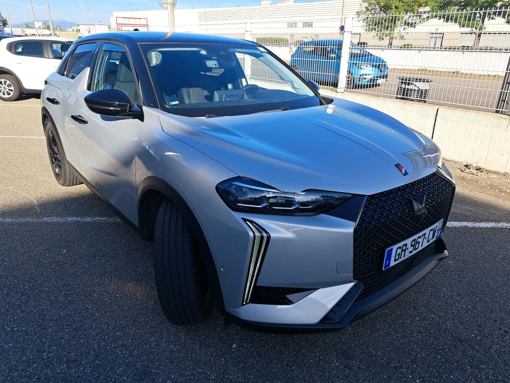 DS DS 3 E-Tense Performance Line+ 2023