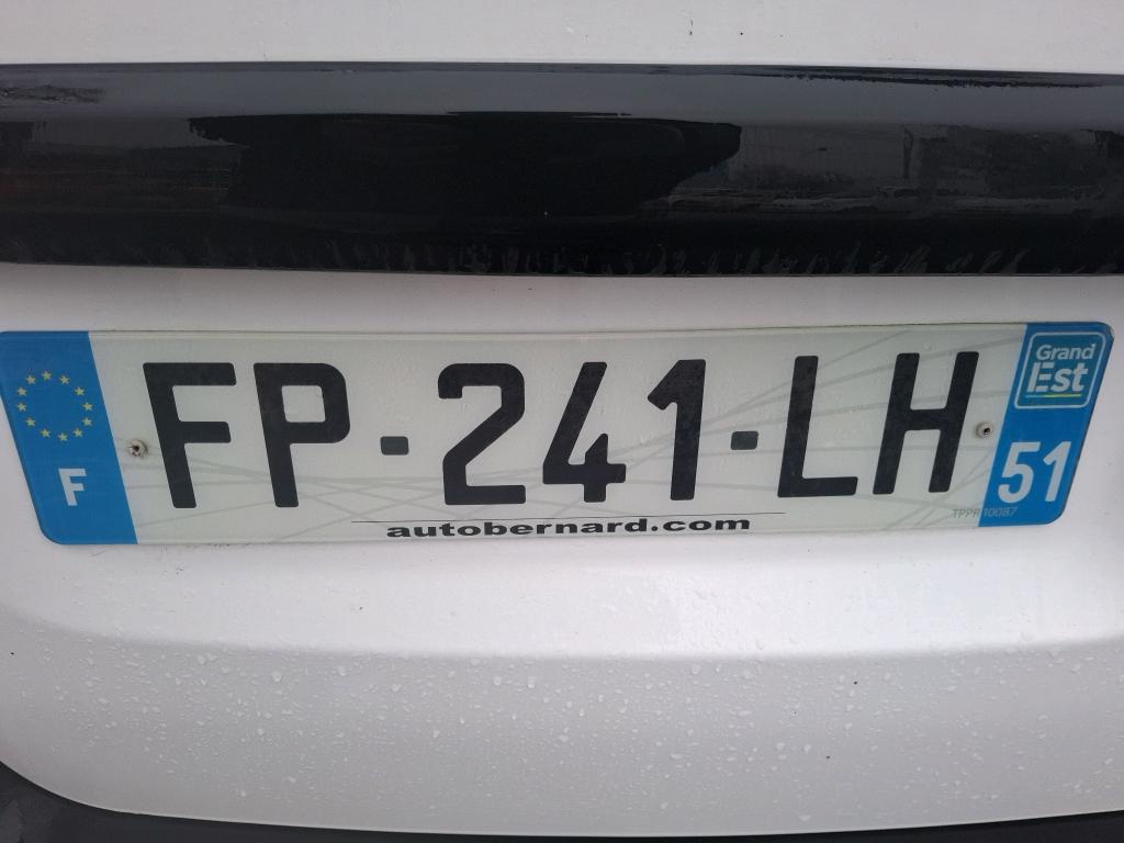 Citroen JUMPY FGN M BLUEHDI 120 S&S BVM6 CLUB 340 NM 2020