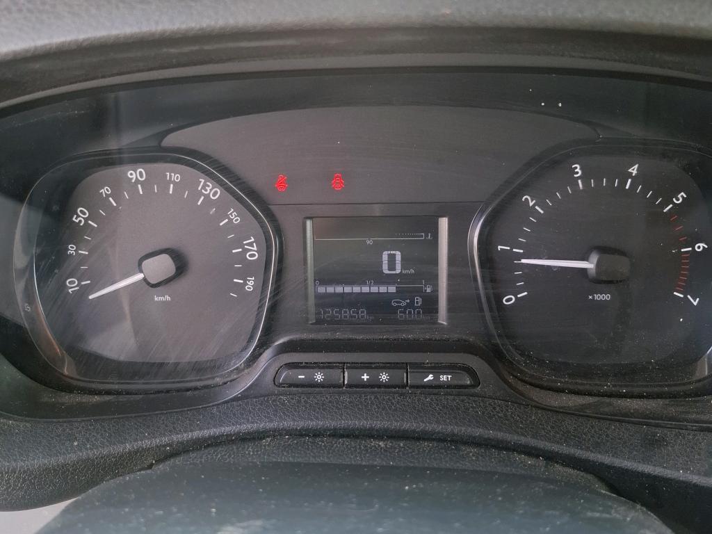 Citroen JUMPY FGN M BLUEHDI 120 S&S BVM6 CLUB 340 NM 2019