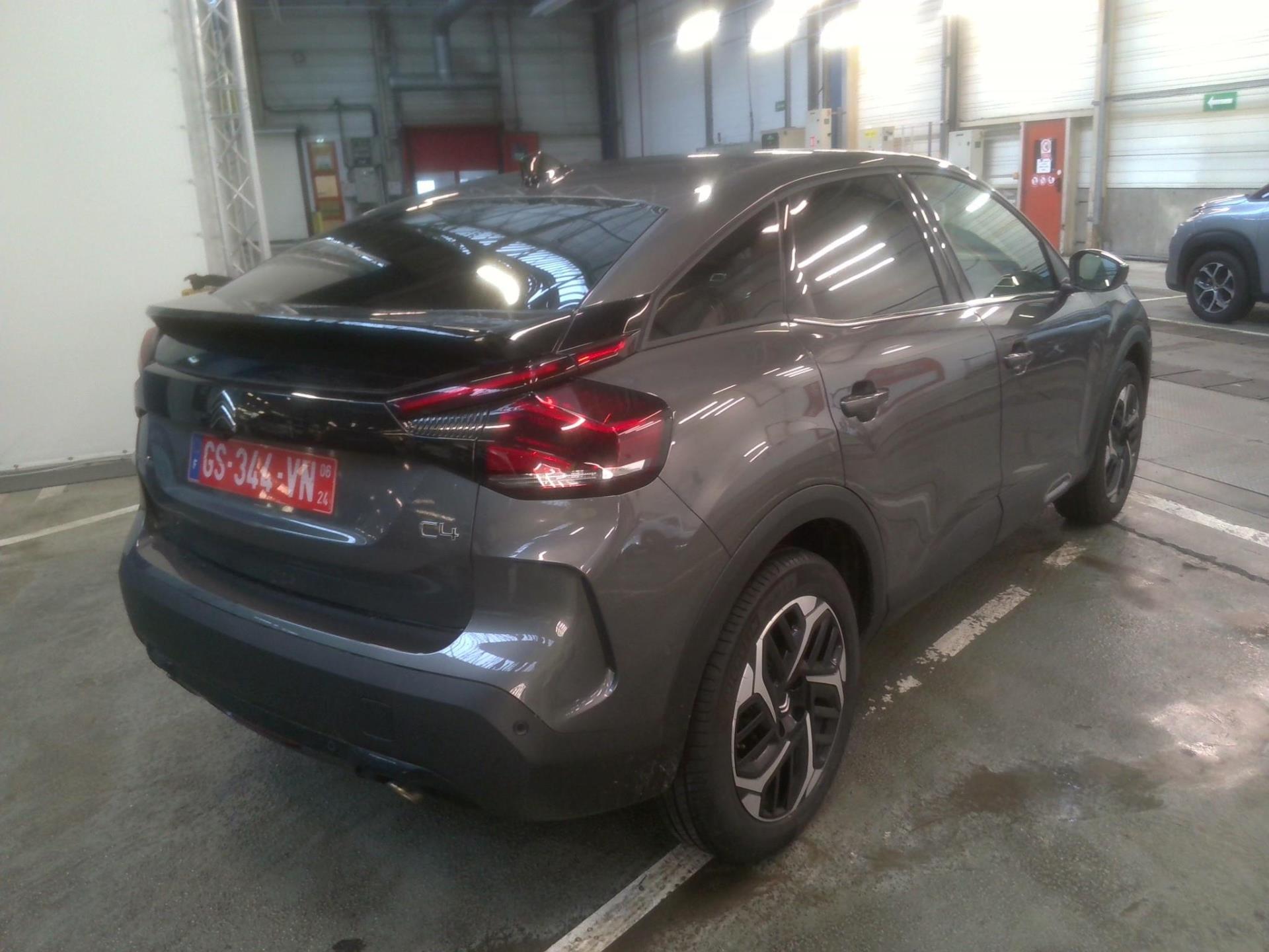 Citroen C4 PureTech 130 BVM6 Max 2023