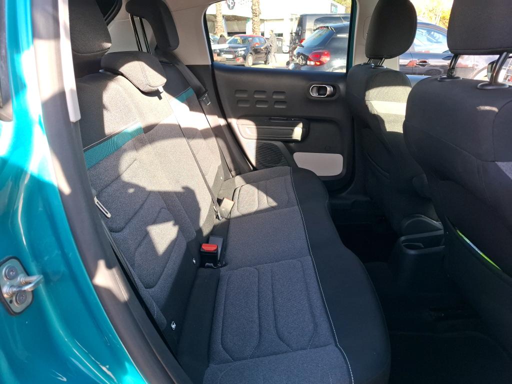 Citroen C3 PureTech 110 S&S EAT6 Shine Pack 2021