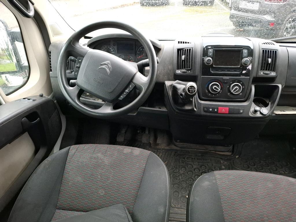 Citroen JUMPER CA 35 L3H2 BLUEHDi 130 BVM6 CONFORT 2019