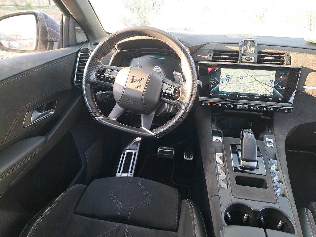 DS DS7 Crossback Hybride E-Tense 225 EAT8 Performance Line+ 2021